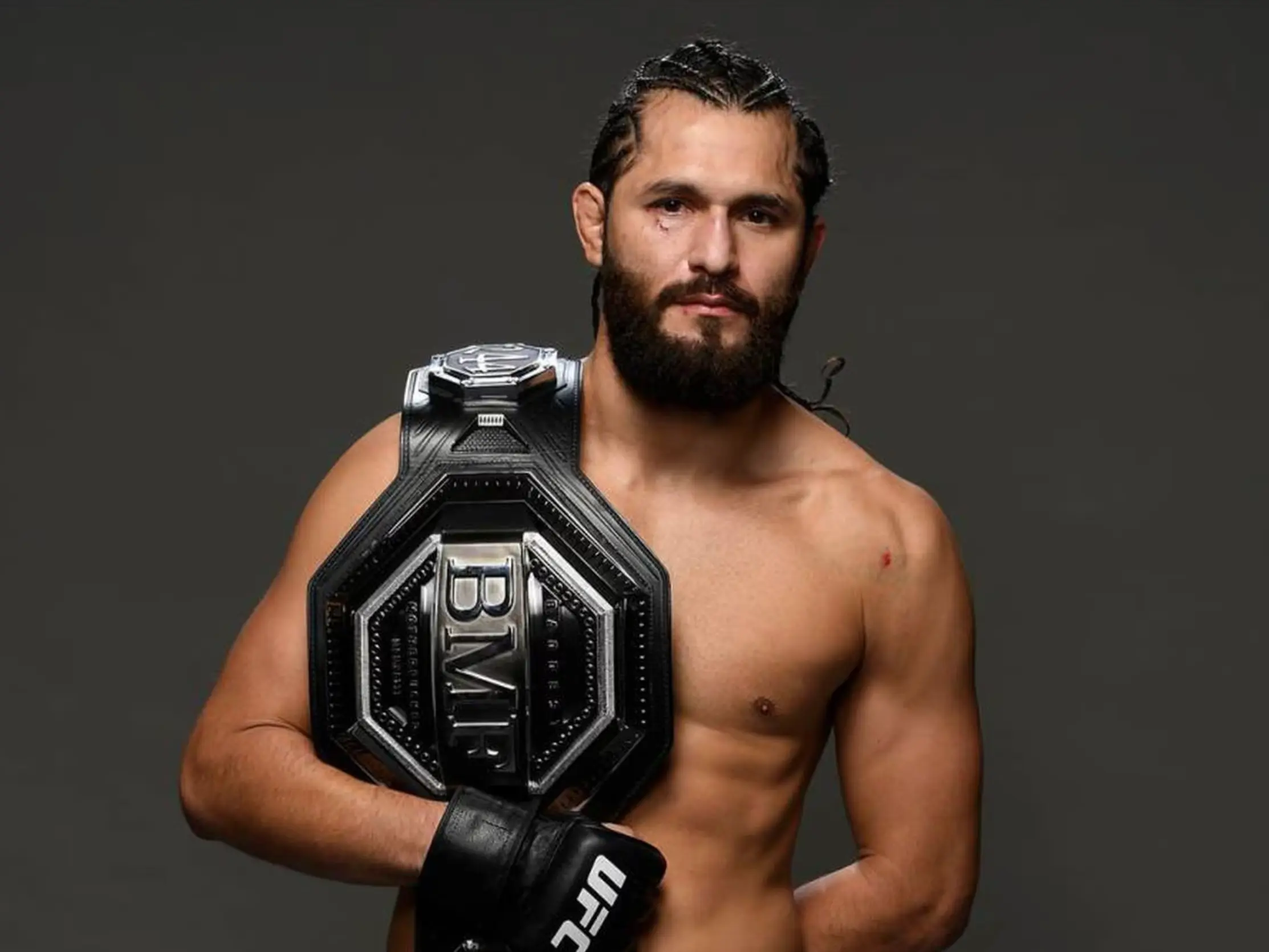 Jorge Masvidal Net Worth