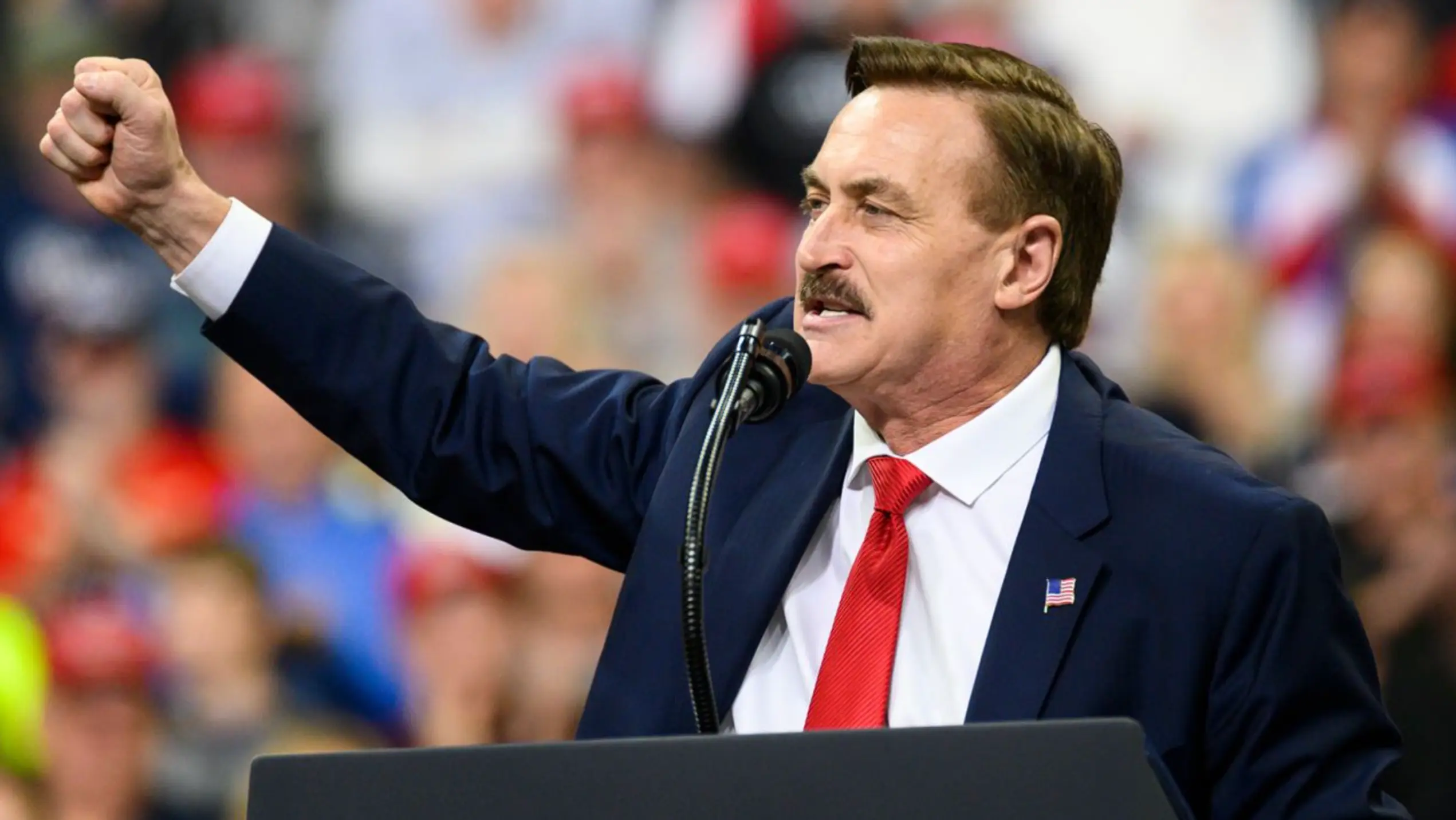 Mike Lindell Net Worth In 2023 Insider News