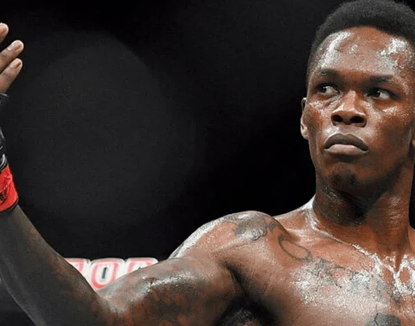 Israel Adesanya Net Worth